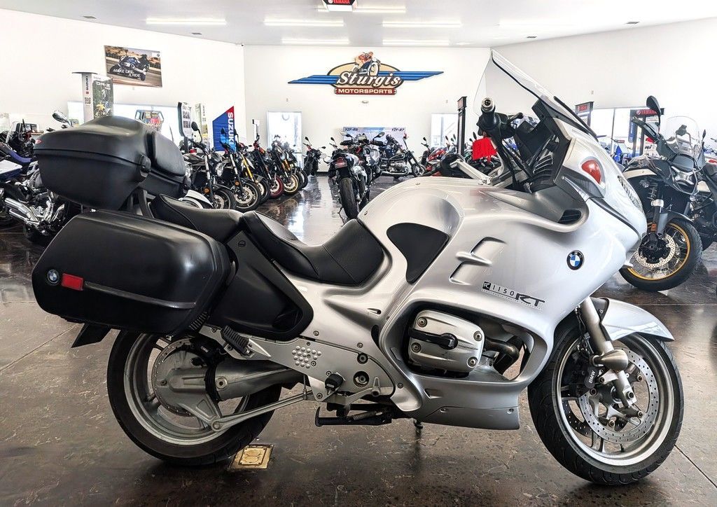 2005 BMW R 1150 RT RT in Sturgis, SD
