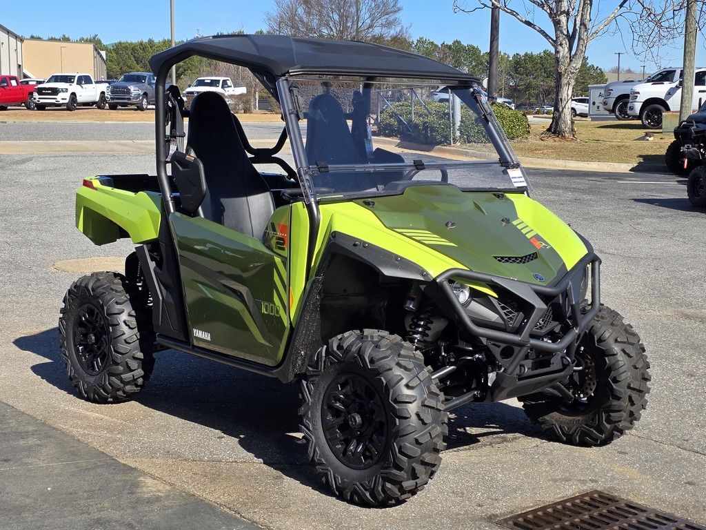 2026 Yamaha Wolverine X2 1000 R-Spec in columbus GA