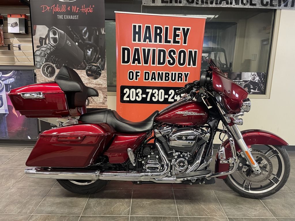 2017 Harley-Davidson® FLHXS - Street Glide® Special SPECIAL in Danbury, CT