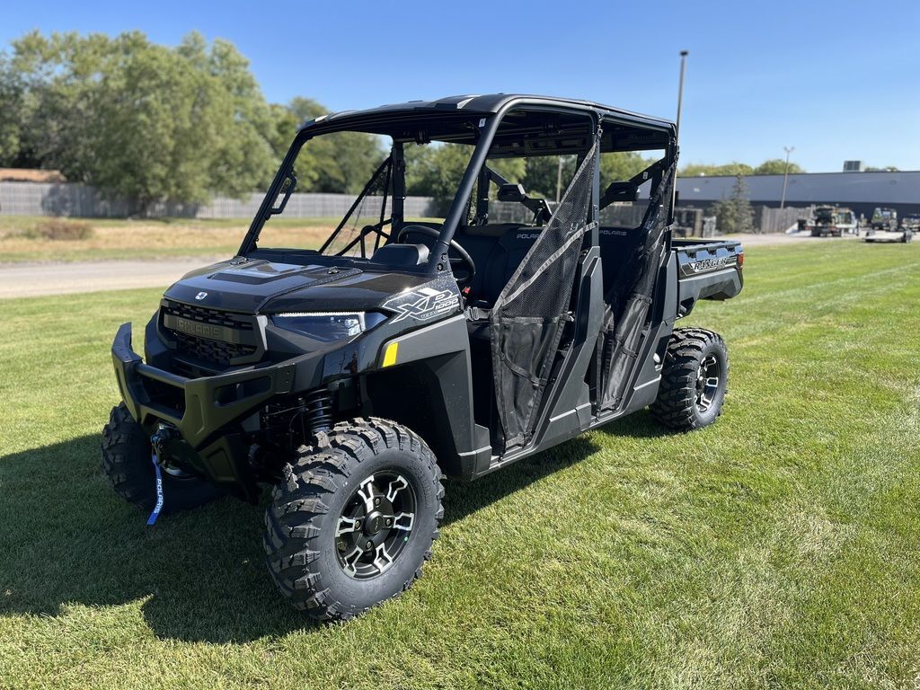 2026 Polaris® Ranger Crew XP 1000 Texas Edition in shorewood IL