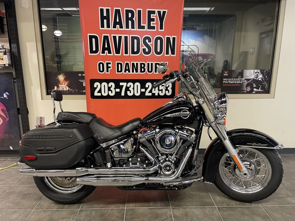 2020 Harley-Davidson® FLHC - Softail® Heritage Classic CLASSIC in Danbury, CT