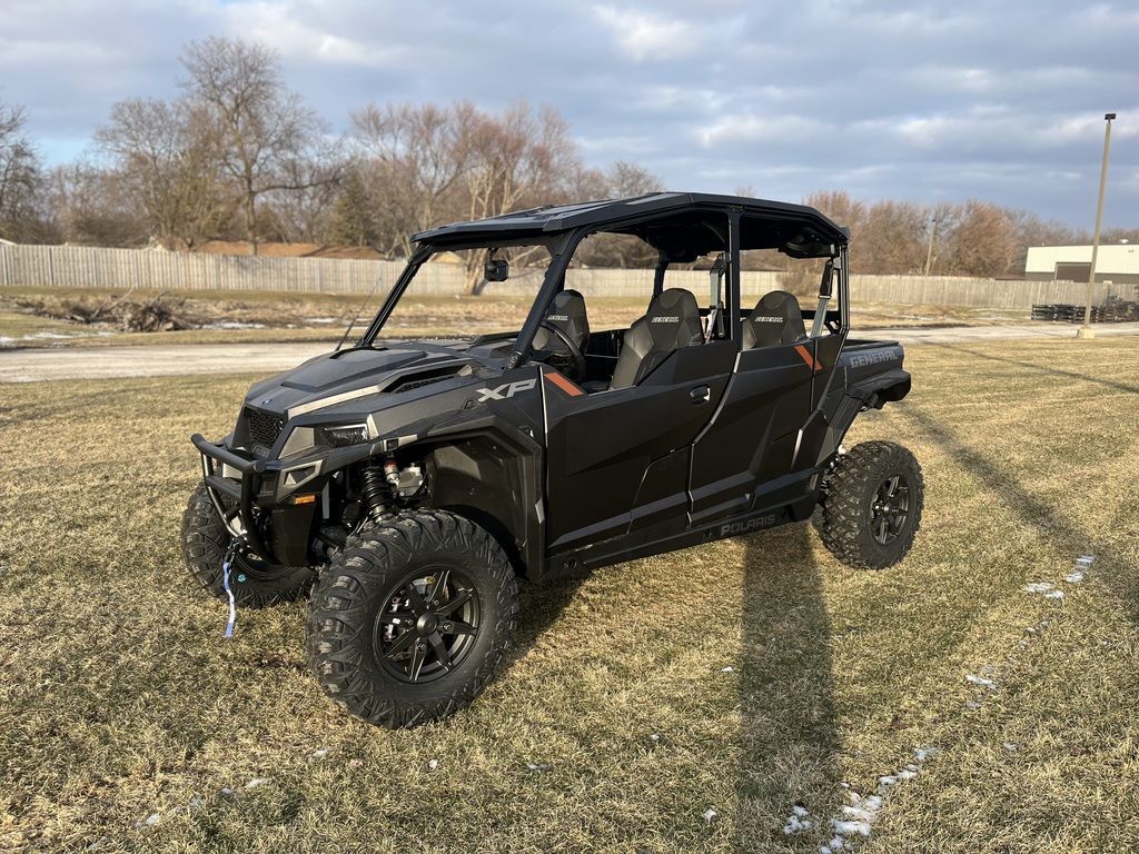 2026 Polaris® General XP 4 1000 Ultimate UTV/Utility ATV