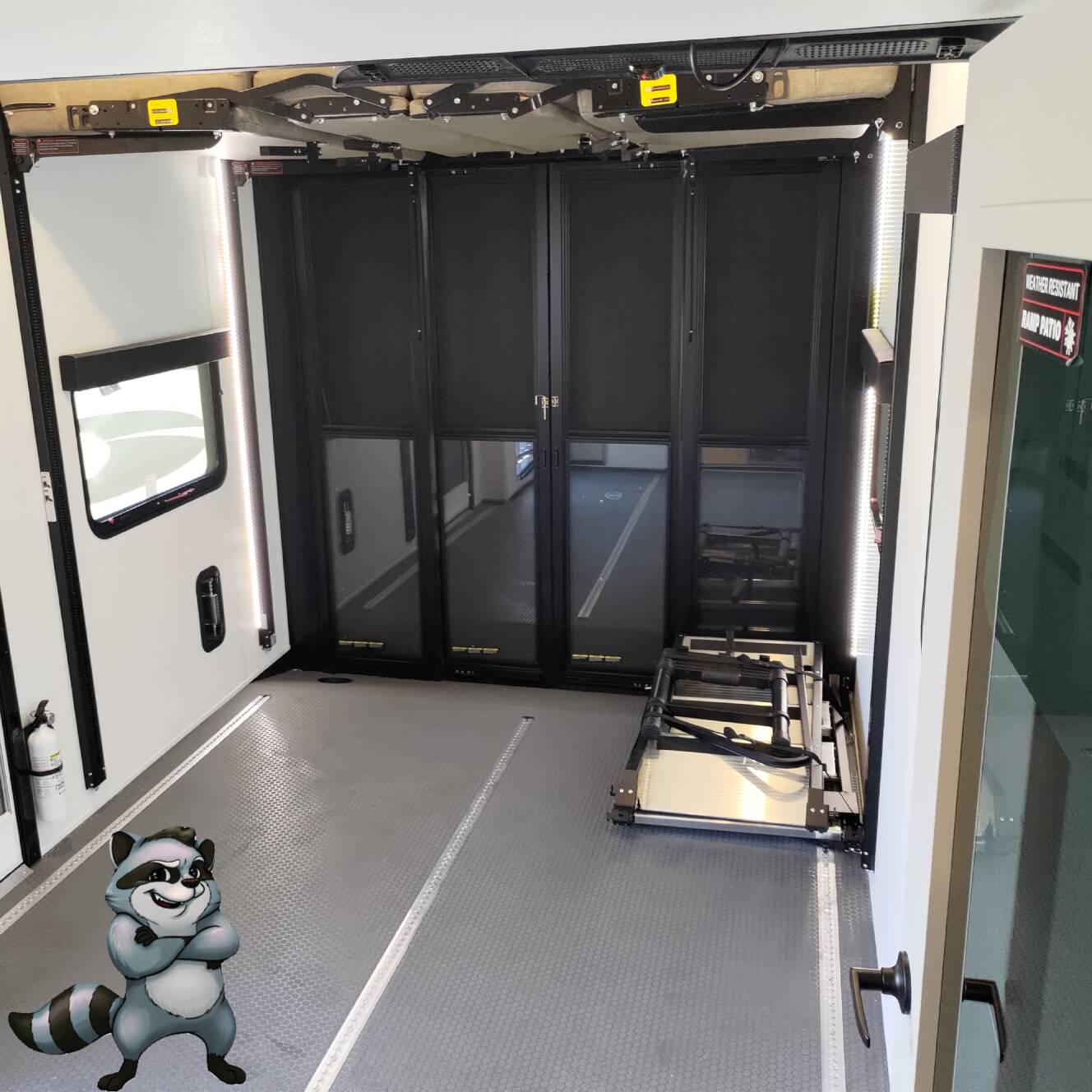 A photo of this 2026 Alliance Rv VALOR 42V14