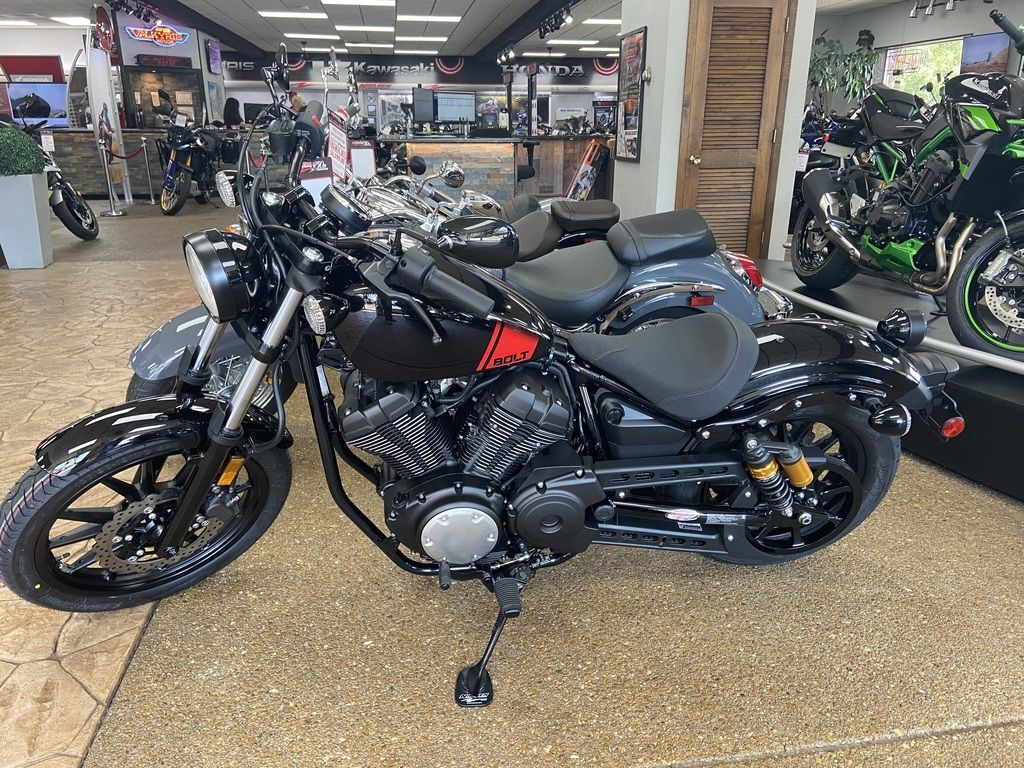 2024 Yamaha Bolt R-Spec R-SPEC in Lake Villa, IL