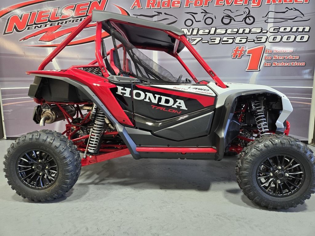 2023 Honda® Talon 1000R FOX Live Valve in lake villa IL