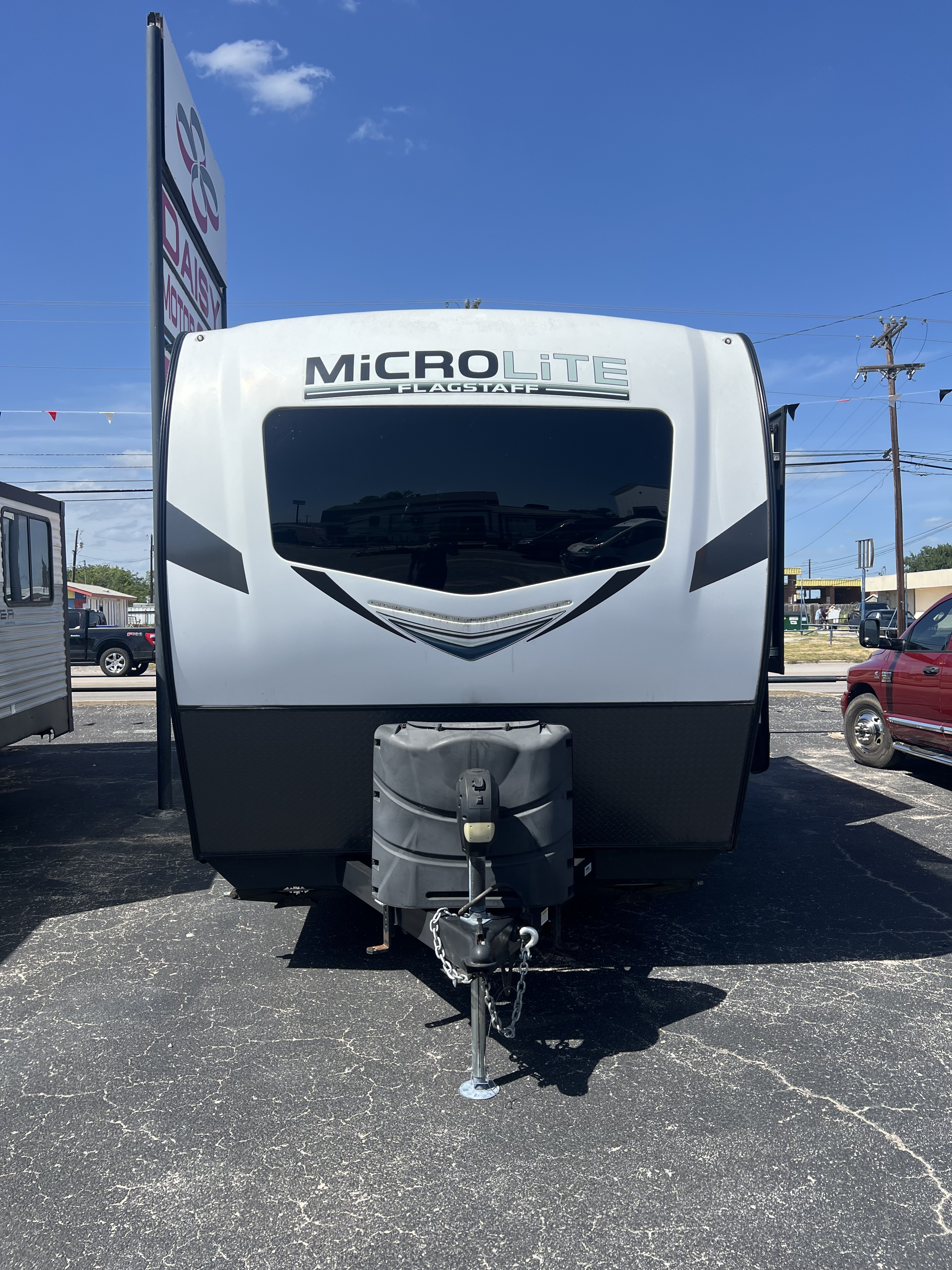 2021 Forest River Flagstaff Micro Lite 25FBLS Base in marble falls TX