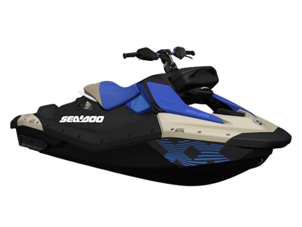 2025 Sea-Doo Spark Trixx for 1 Rotax® 900 ACE - 90 iBR and Au TRIXX in Covina, CA