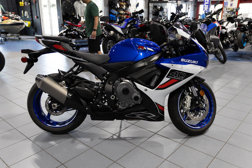 2026 Suzuki GSX-R600Z 600Z in Oakland, FL