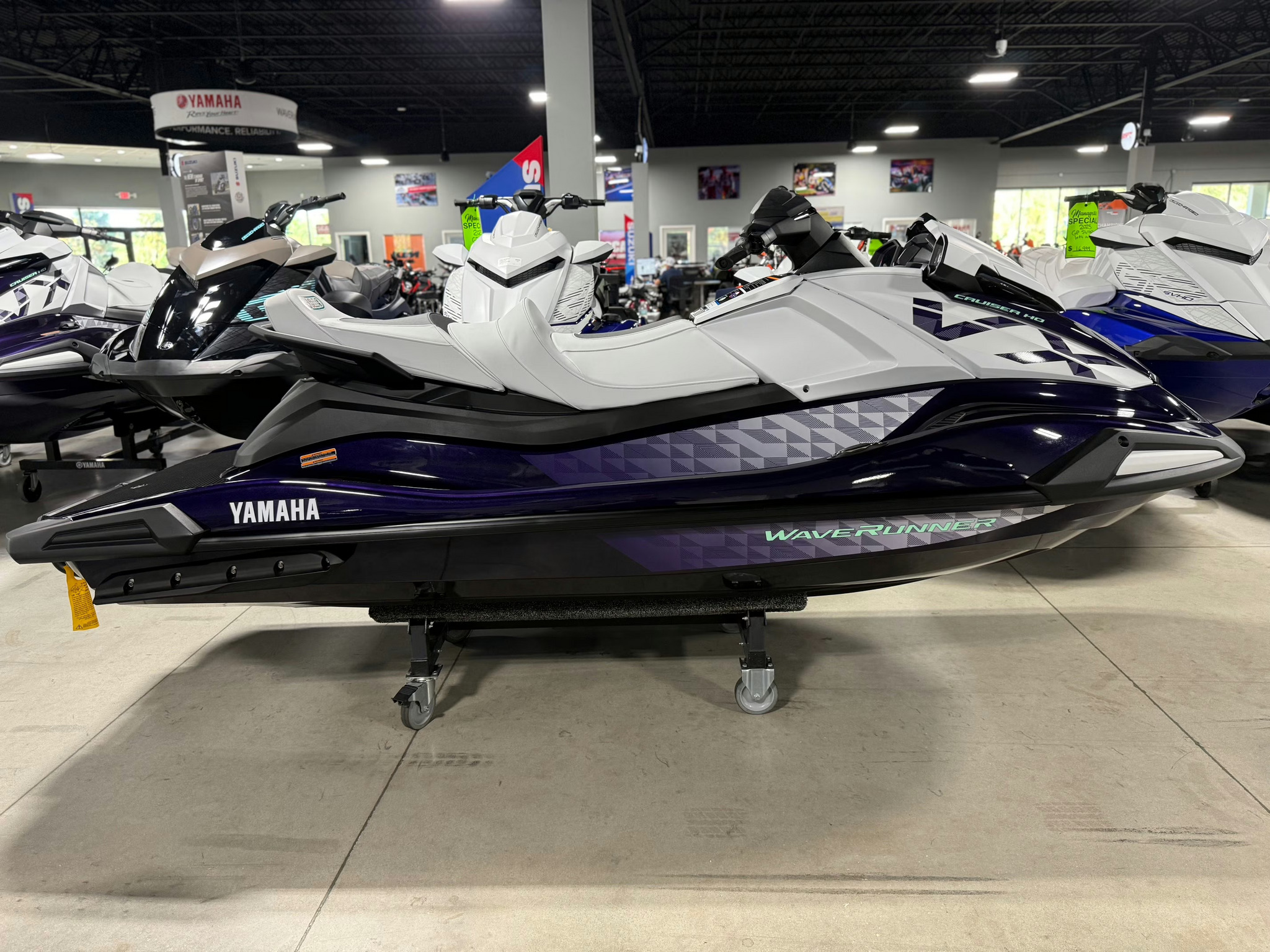 2026 Yamaha Waverunner Vx CRUISER HO in orange city FL