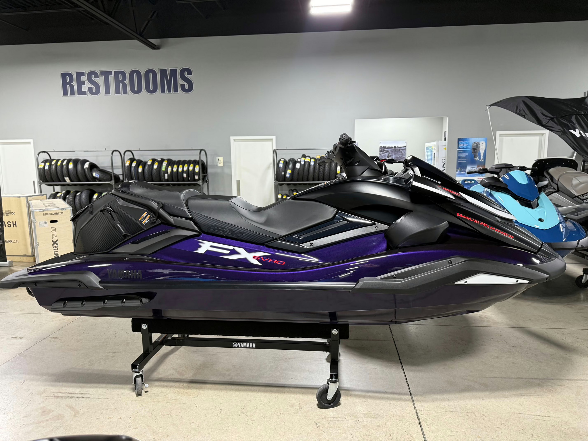 2026 Yamaha FX SVHO W/Audio SVHO in Orange City, FL