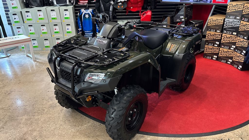 2026 Honda® FourTrax Rancher 4x4 in bensalem PA
