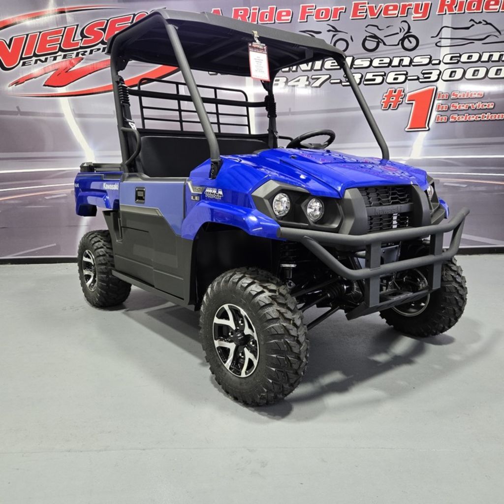 2026 Kawasaki Mule Pro-Mx LE in lake villa IL