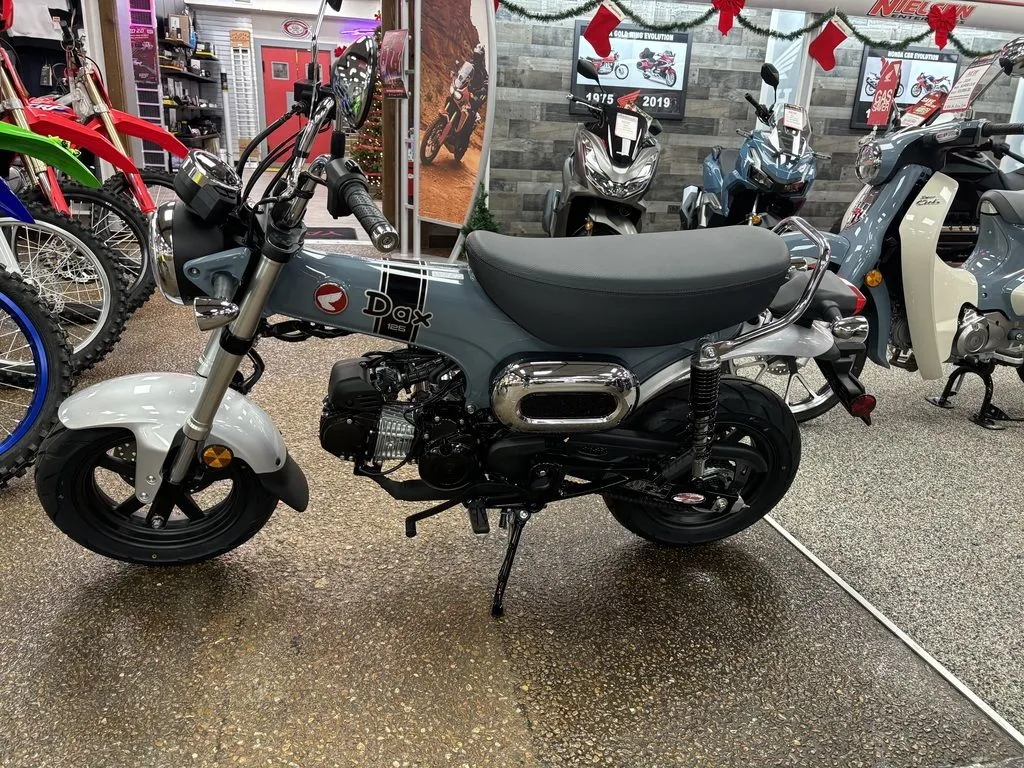 2025 Honda® Dax 125