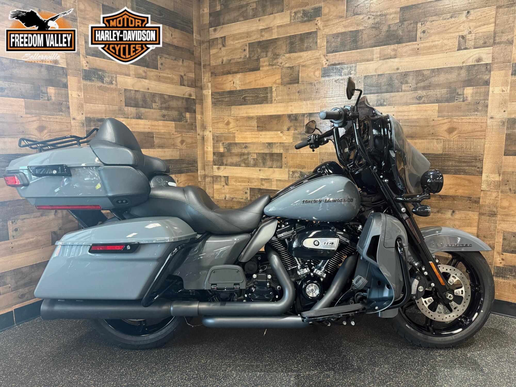 2022 Harley-Davidson Ultra Limited ULTRA LIMITED in Sellersville, PA