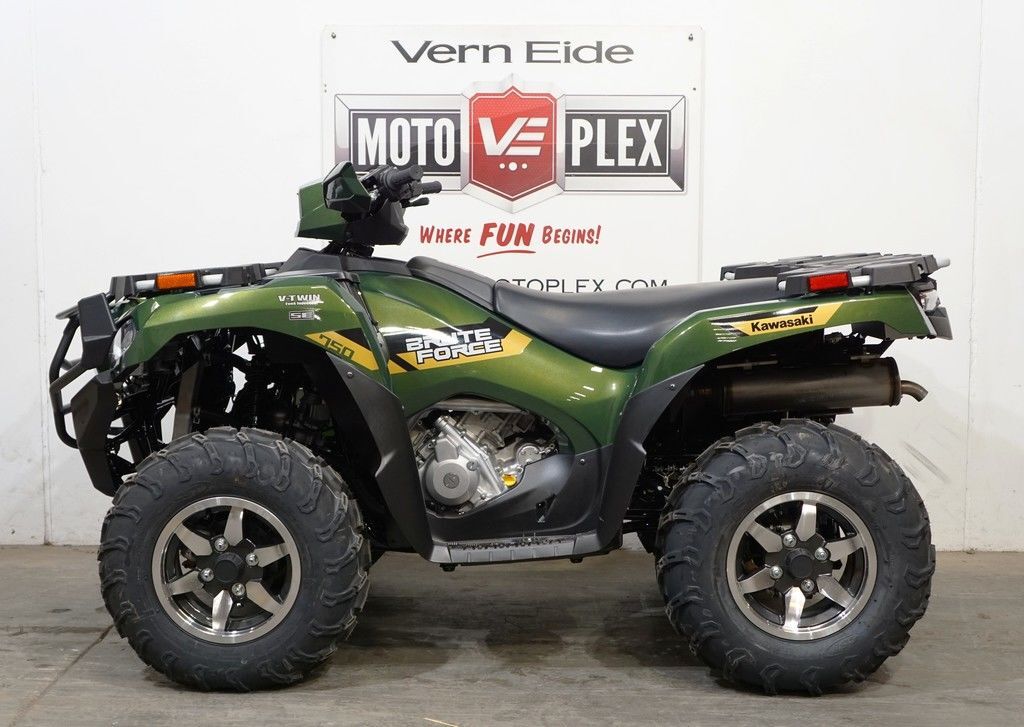 2026 Kawasaki Brute Force® 750 SE EPS in sioux falls SD