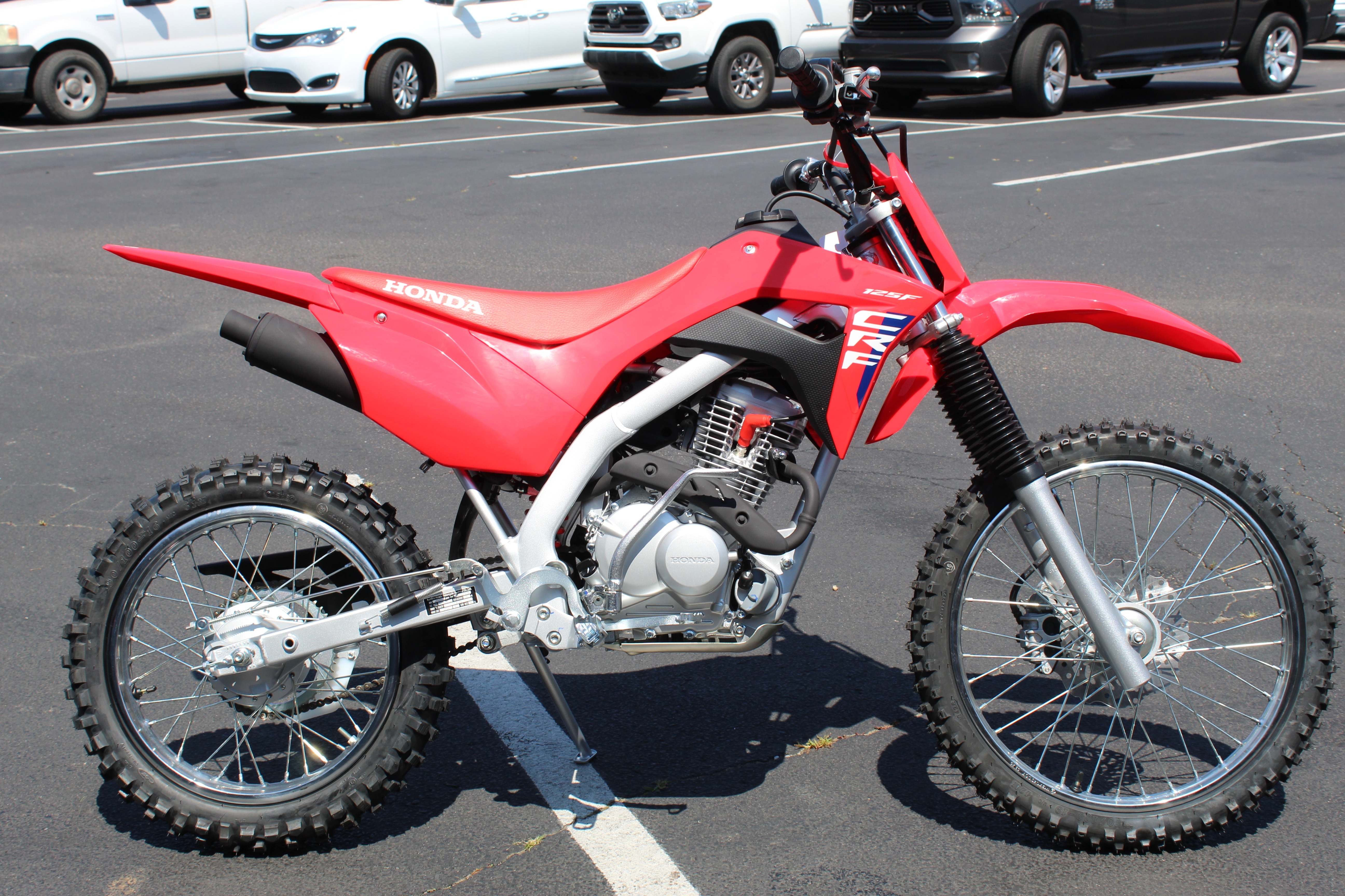 2026 Honda CRF125F - Big Wheel 125F (BIG WHEEL) in Sanford, NC