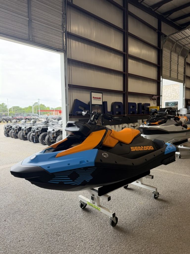 2026 Sea-Doo Spark Trixx for 1 Rotax® 900 ACE - 90 iBR and Au TRIXX in Athens, TX