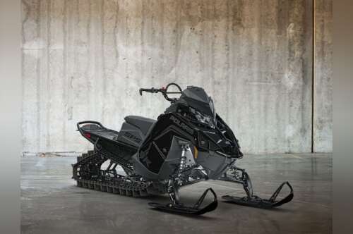 2027 PolarisĀ® Patriot 9R RMK SPS 155 7S Gloss Black in carson city NV