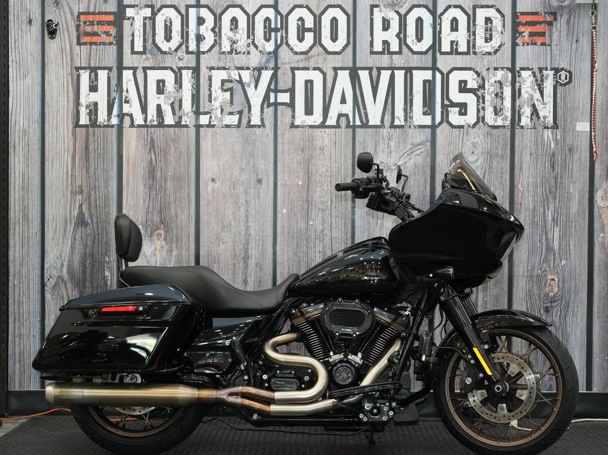 Tobacco Road Harley-Davidson in Raleigh, North Carolina. Find New and Used Motorcycles for Sale in Raleigh, North Carolina