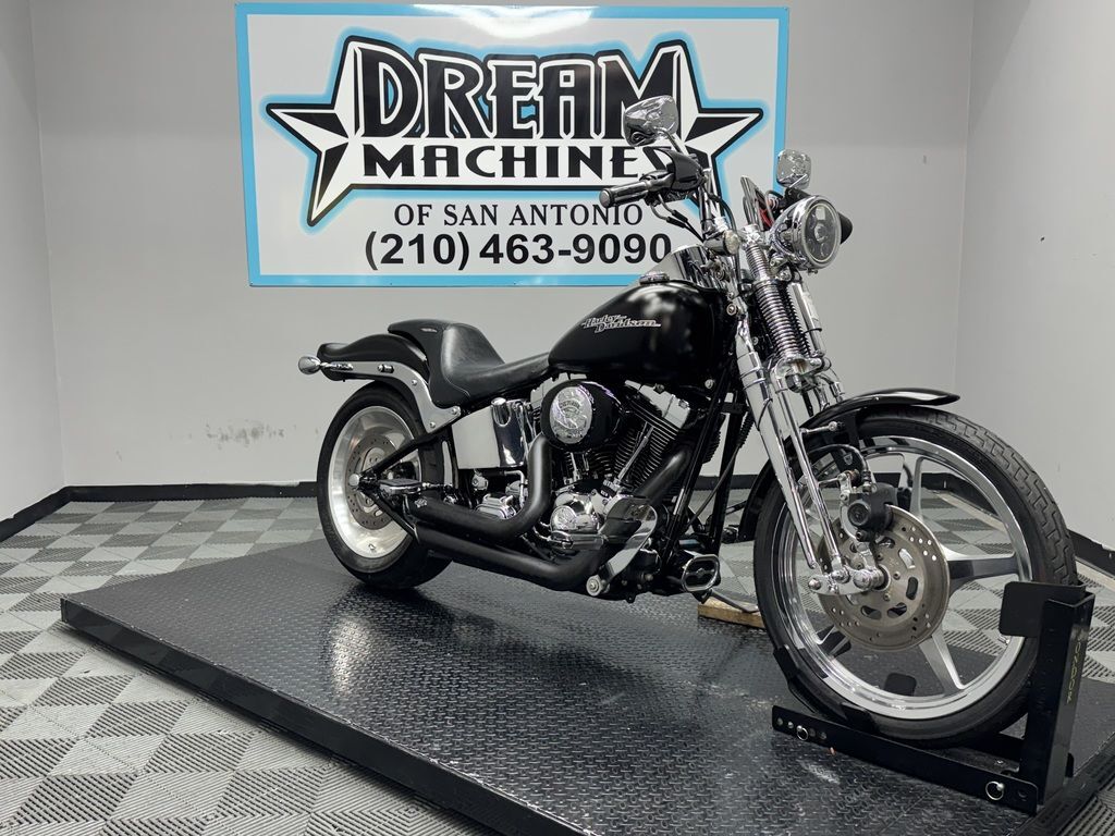 2006 Harley-Davidson® FXSTSI - Softail® Springer® SOFTAIL in San Antonio, TX