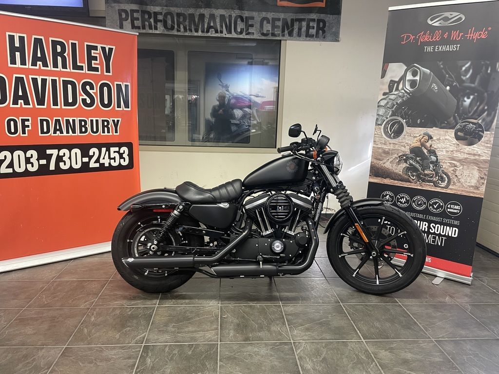 2020 Harley-Davidson® XL883N - Sportster® Iron 883 IRON in Danbury, CT