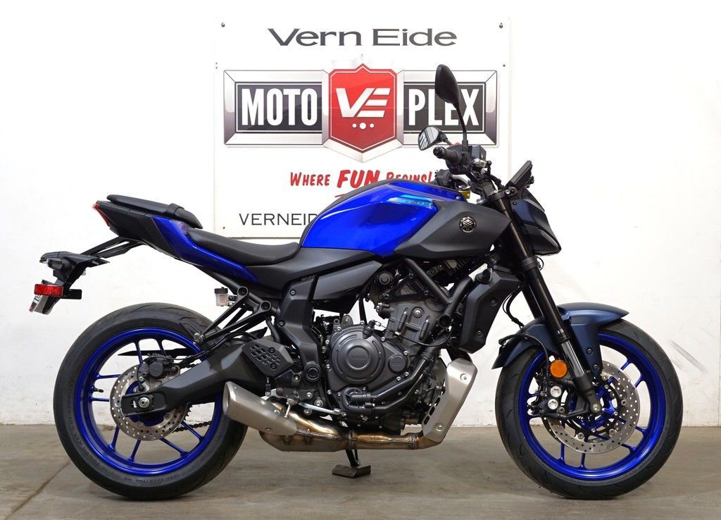 2026 Yamaha MT-07 07 in Sioux Falls, SD