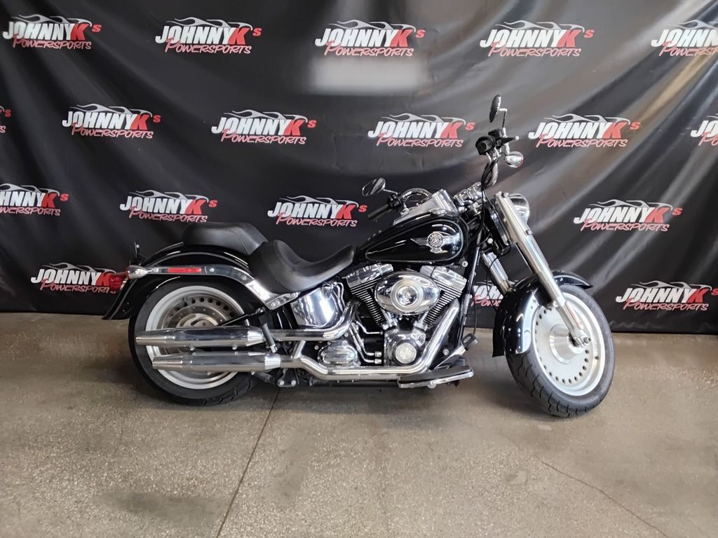 2011 Harley-Davidson® FLSTF - Softail® Fat Boy® in Burbank, OH