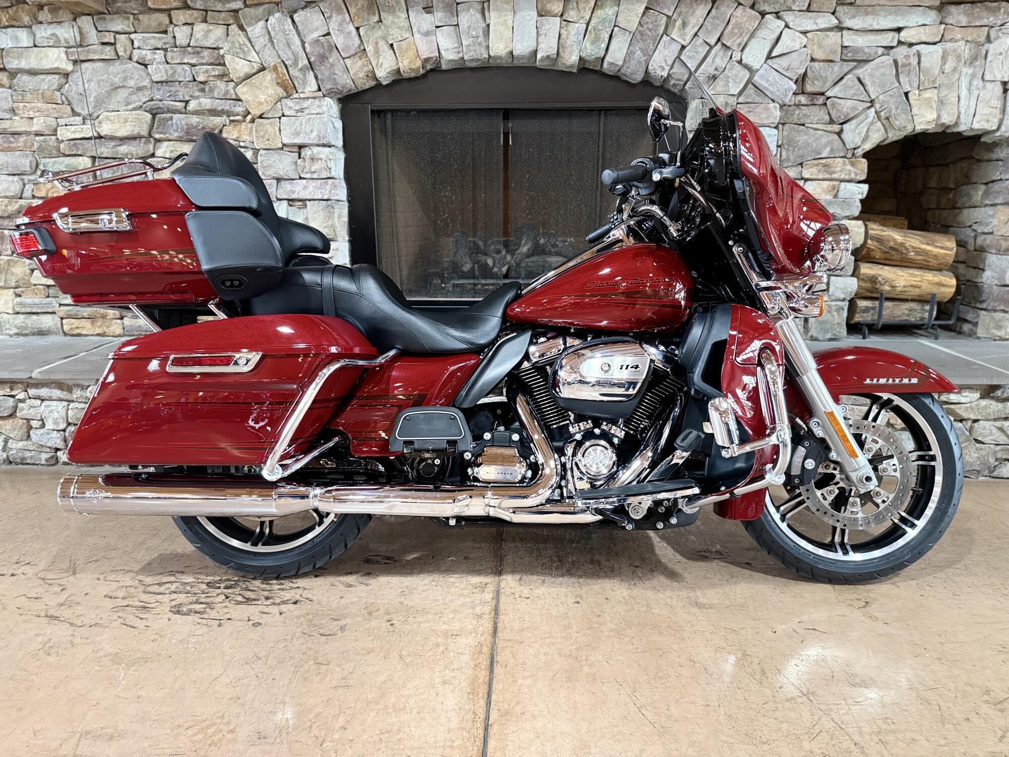 2020 Harley-Davidson Ultra Limited ULTRA LIMITED in Mechanicsburg, PA