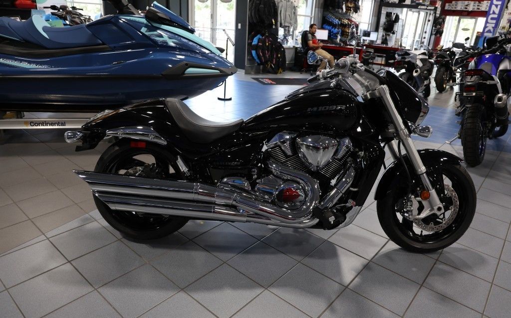 2025 Suzuki Boulevard M109R M109R in Oakland, FL