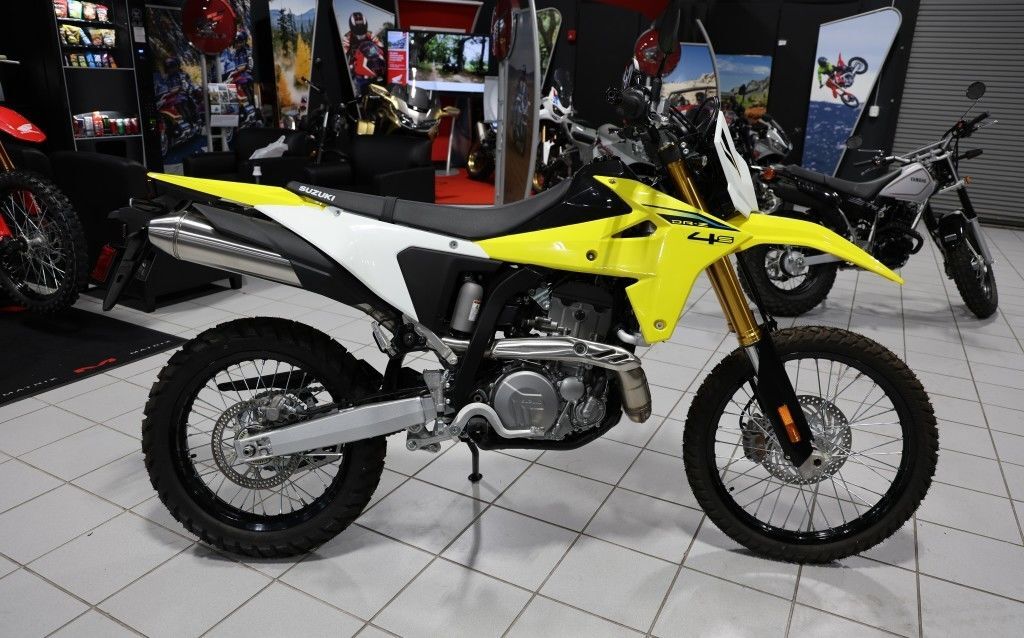 2026 Suzuki DR-Z4S BASE in Oakland, FL