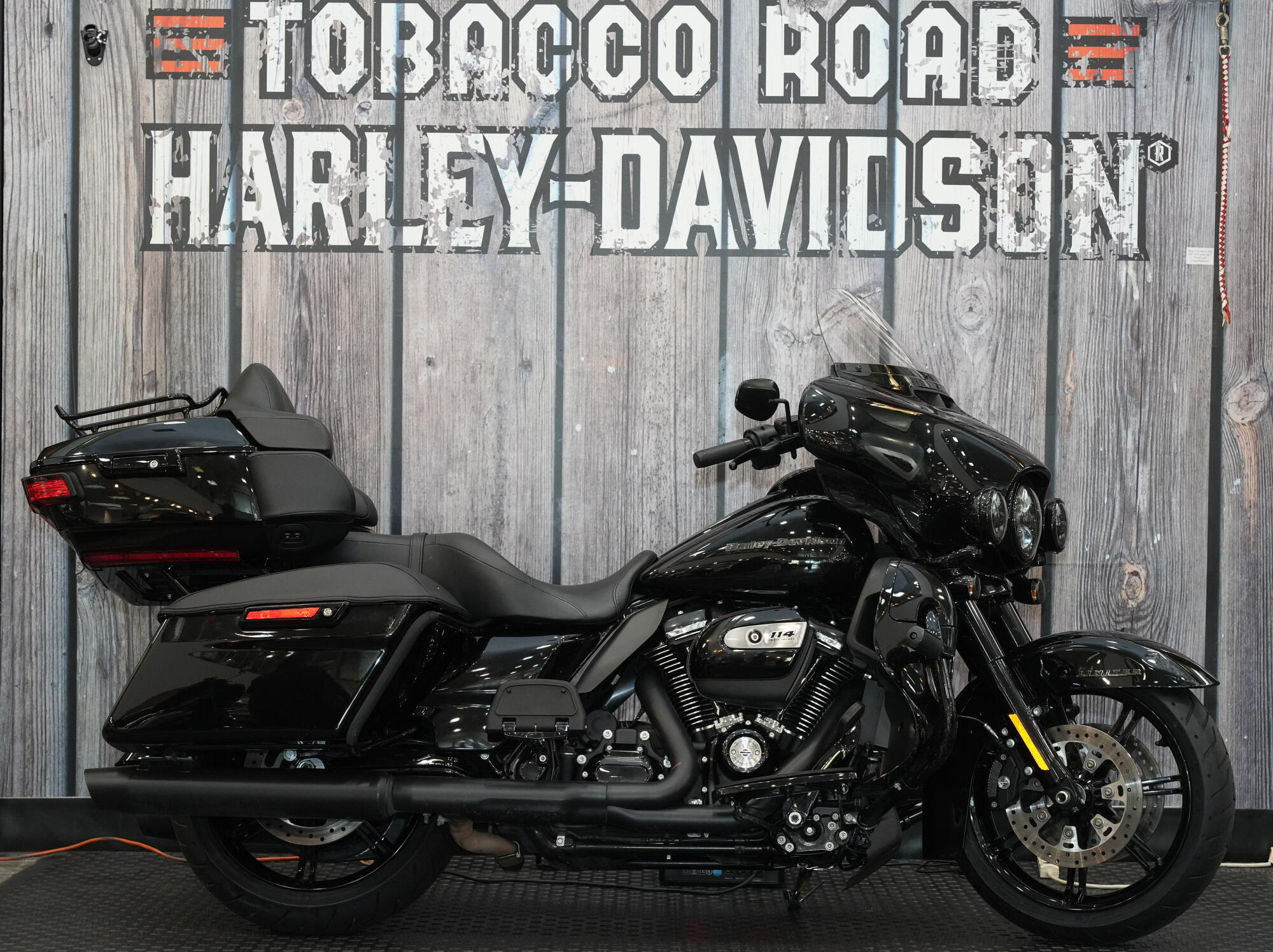 2021 Harley-Davidson Ultra Limited