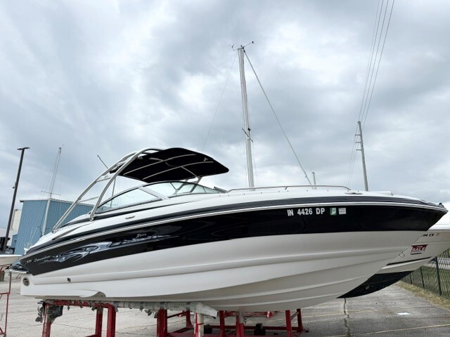 2008 Crownline 260 LS in michigan city IN