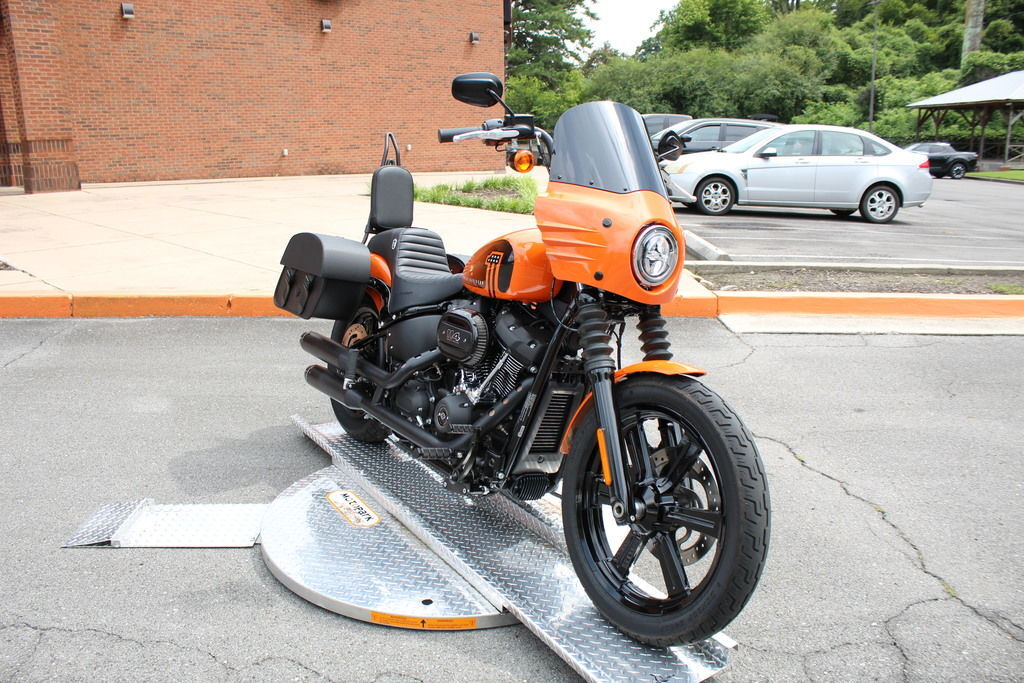 2024 Harley-Davidson® FXBBS - Street Bob® 114 114 in Dalton, GA