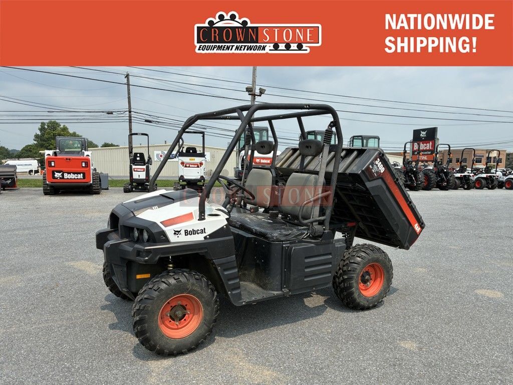 2012 Bobcat 3400 (Gas) in Ephrata, PA