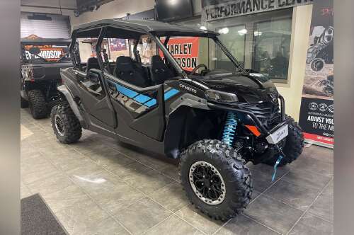 2026 CFMOTO ZFORCE 950 Sport-4 in danbury CT