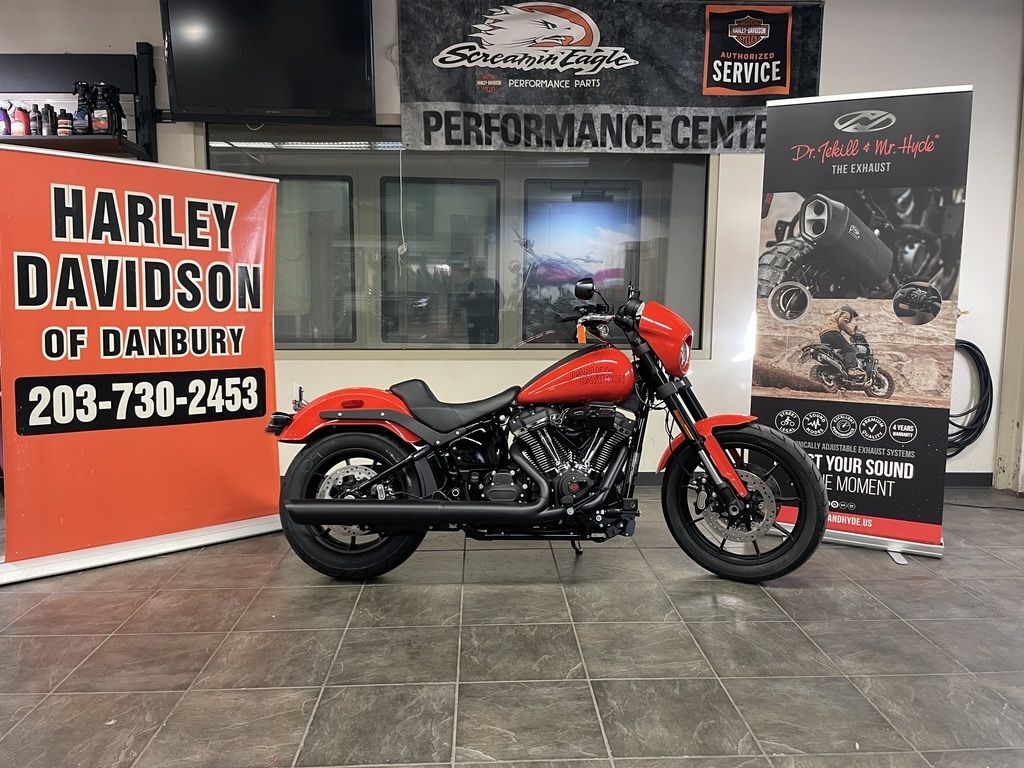 2026 Harley-Davidson® FXLRS - Low Rider® S S in Danbury, CT