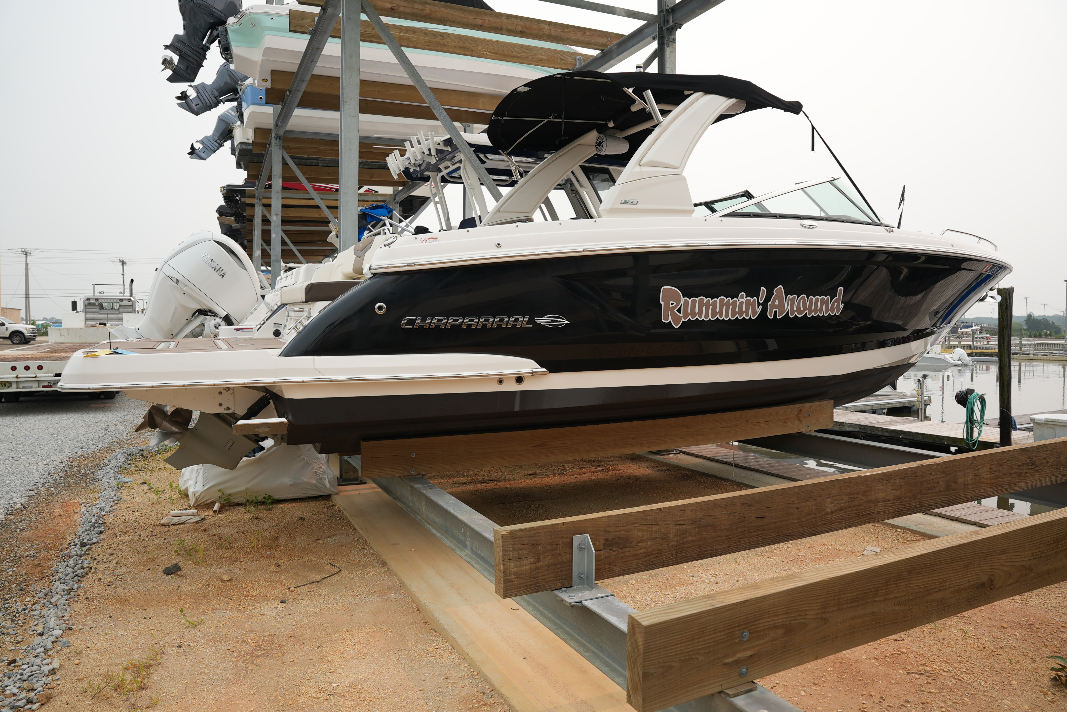 2021 Chaparral 307SSX 347 in somers point NJ