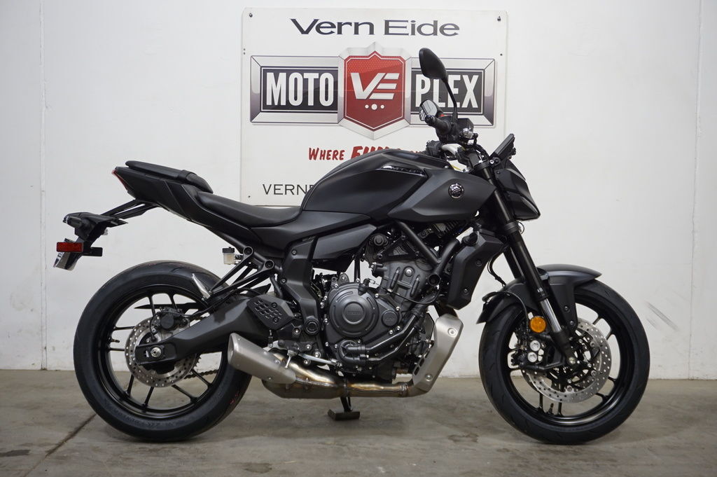 2026 Yamaha MT-07 07 in Sioux Falls, SD