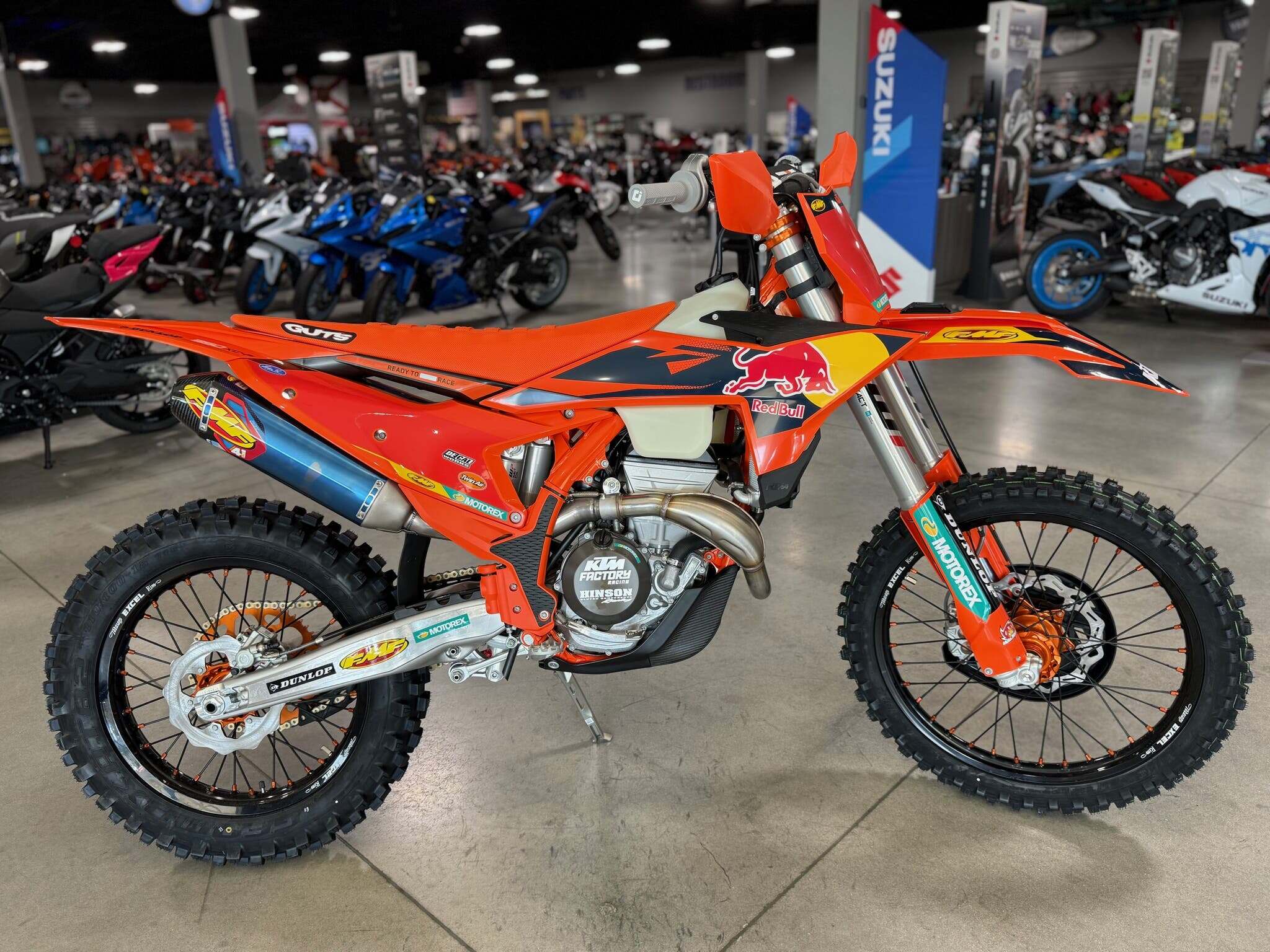 2026 KTM XC-F 350 Factory Edition 350 FACTORY EDITION in Orange City, FL