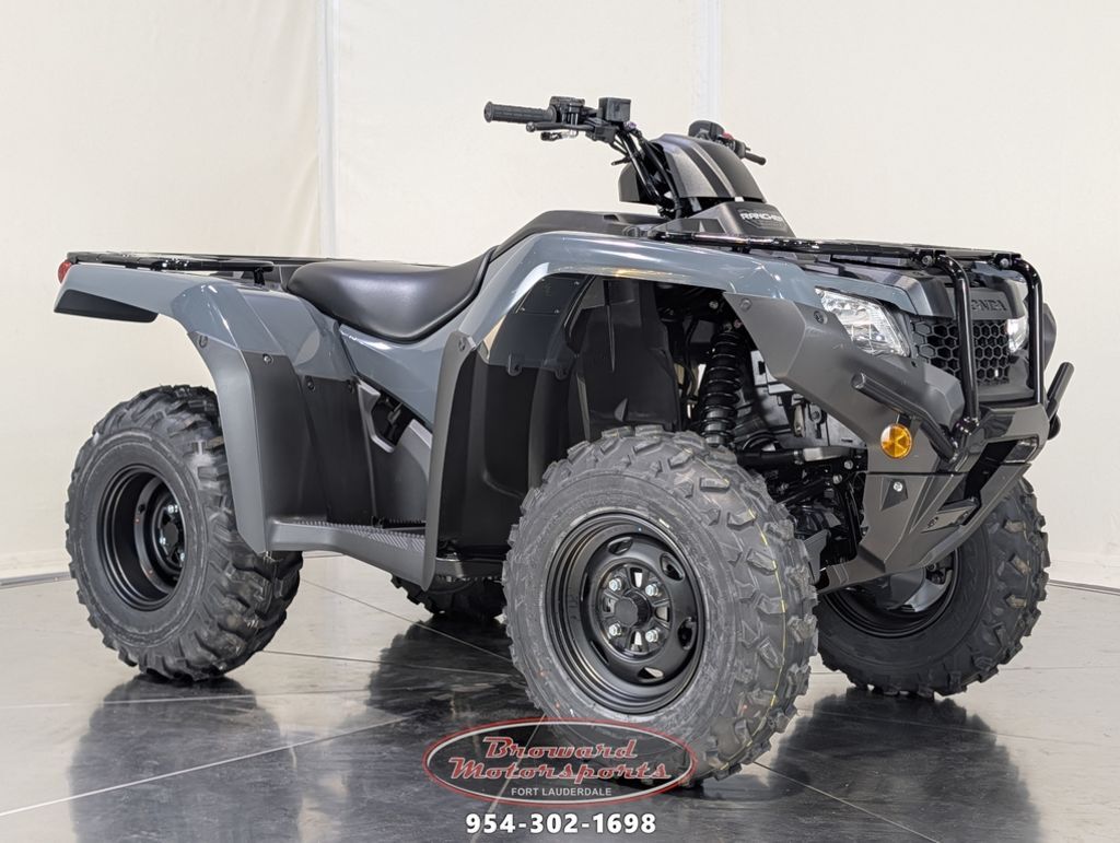 2026 Honda® FourTrax Rancher 4x4 Automatic DCT EPS 4X4 AT DCT EPS in fort lauderdale FL