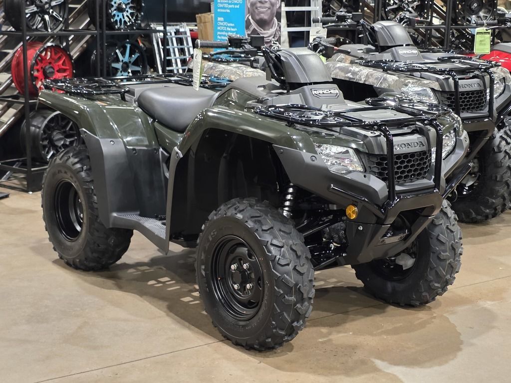 2026 Honda® FourTrax Rancher in columbus GA