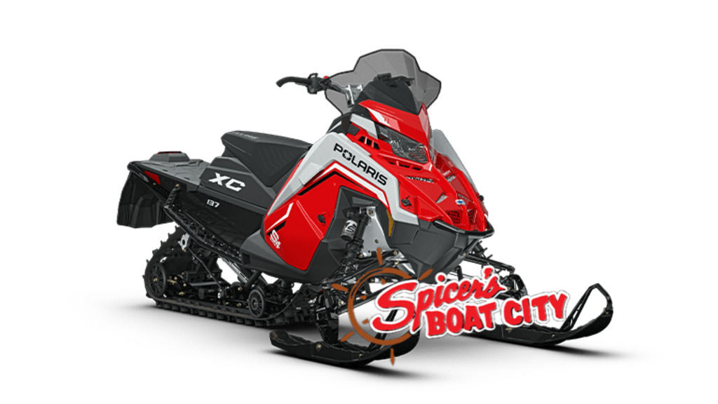 2027 Polaris® 850 INDY XC 137-Red in houghton lake MI