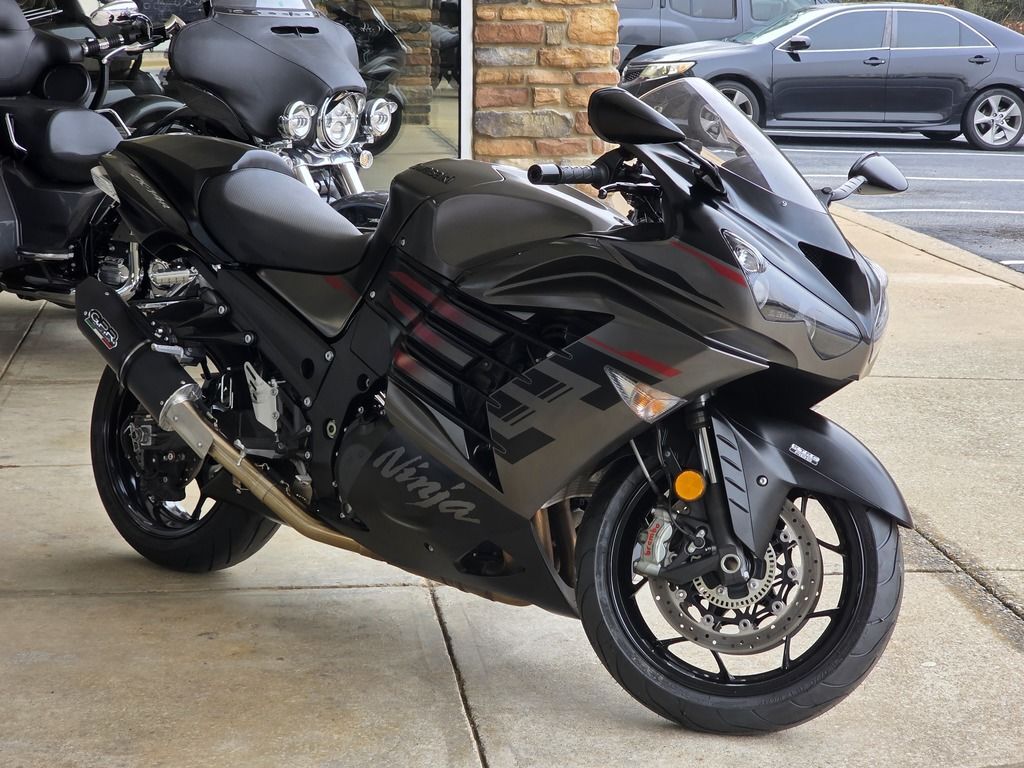Black Kawasaki Ninja Motorcycles For Sale Near Sugar Hill, GA