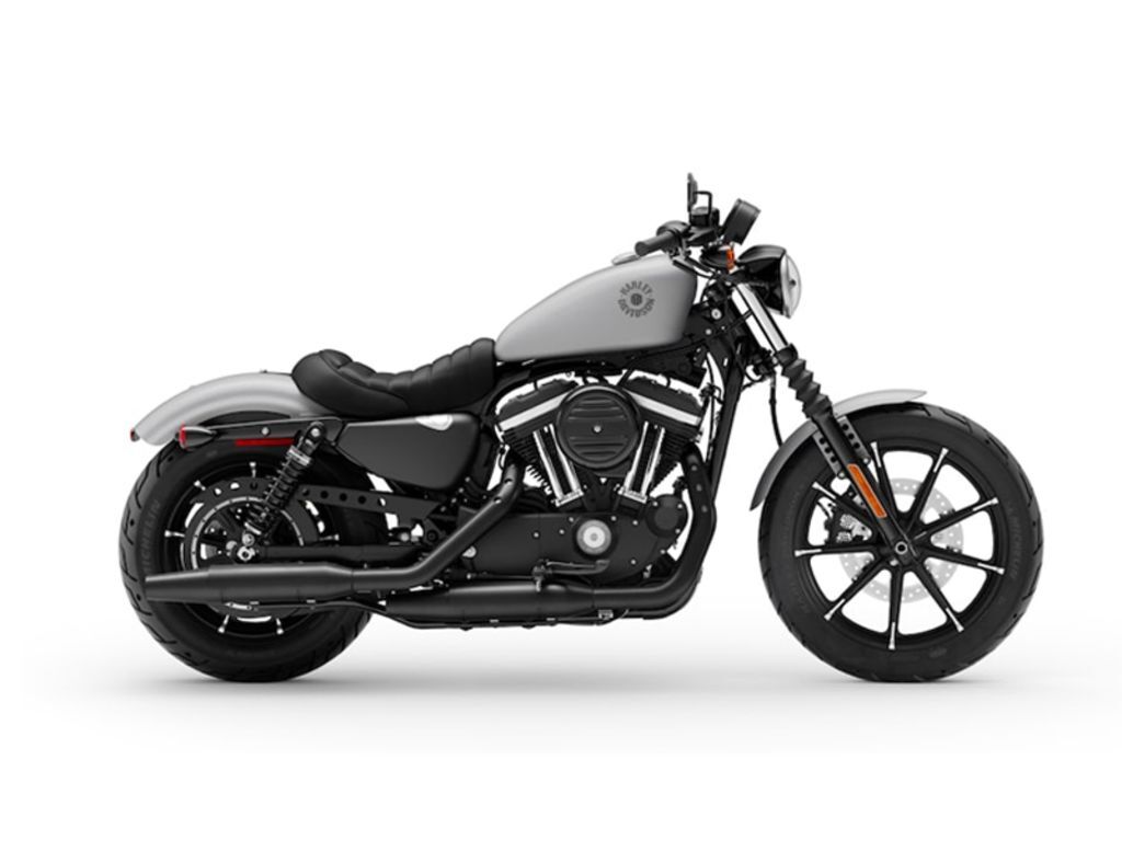 2020 Harley-Davidson® XL883N - Sportster® Iron 883 IRON in Dalton, GA