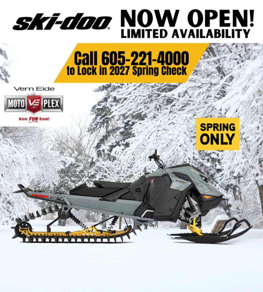 2027 Ski-Doo Summit X in sioux falls SD