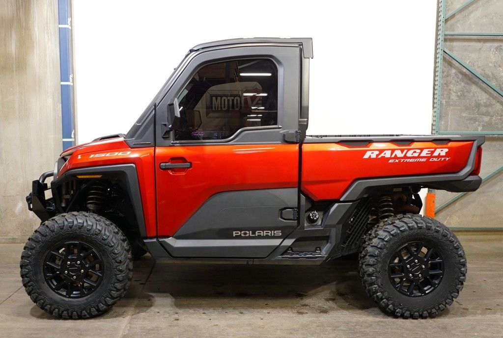 2024 Polaris® Ranger XD 1500 NorthStar Edition Ultimate UTV/Utility ATV
