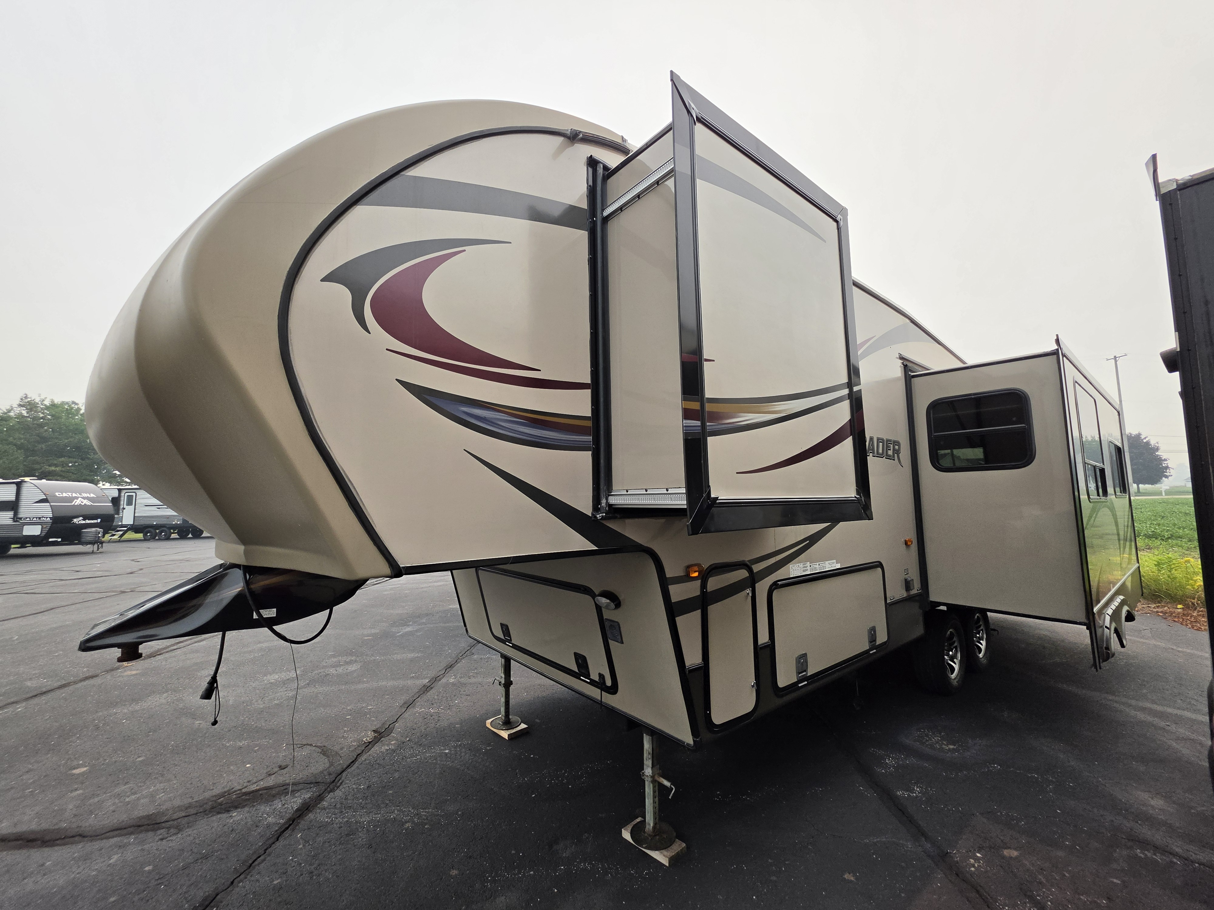2015 Prime Time Rv Crusader 260RLD in bay city MI