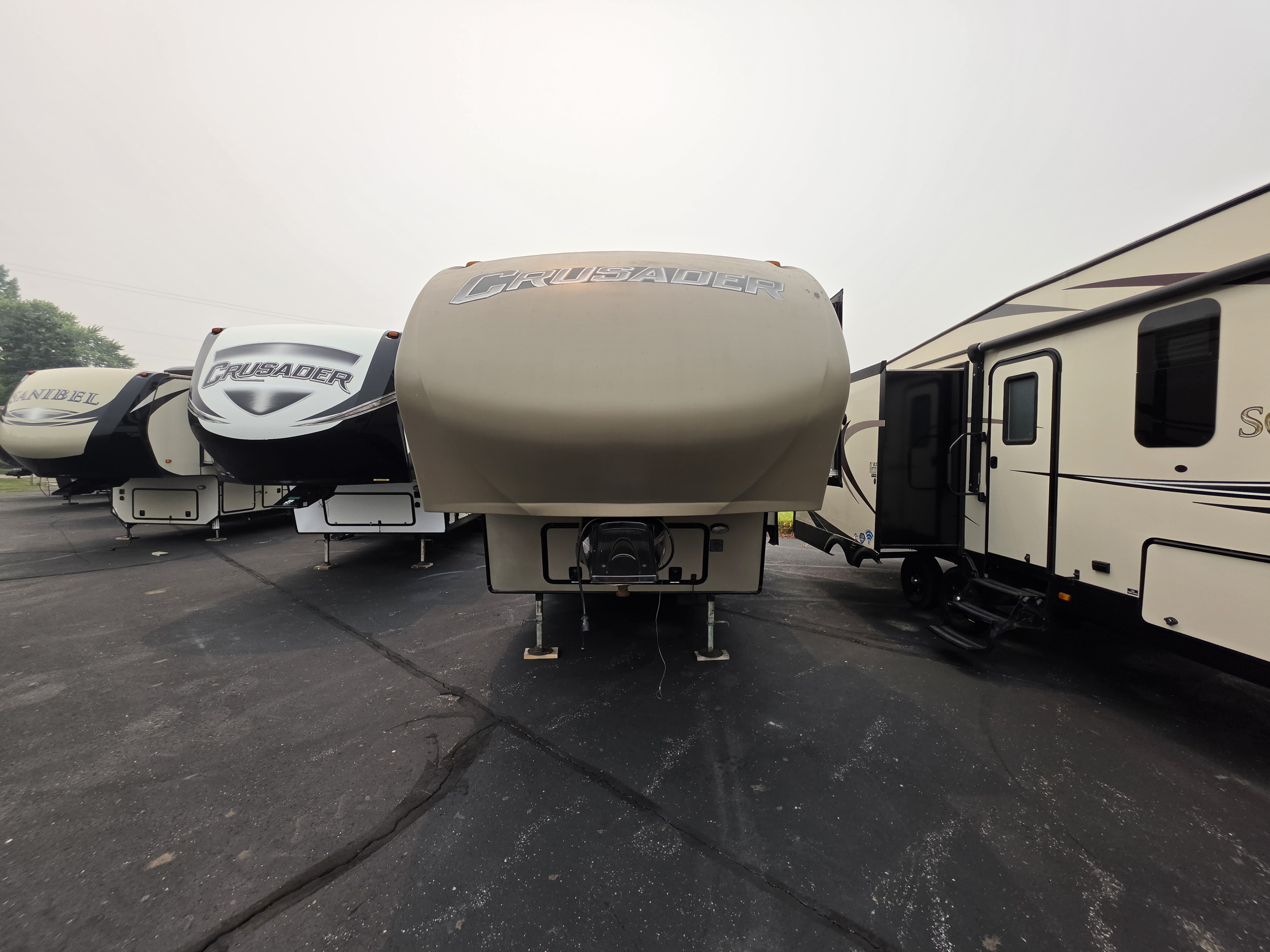 2015 Prime Time Rv Crusader 260RLD in bay city MI