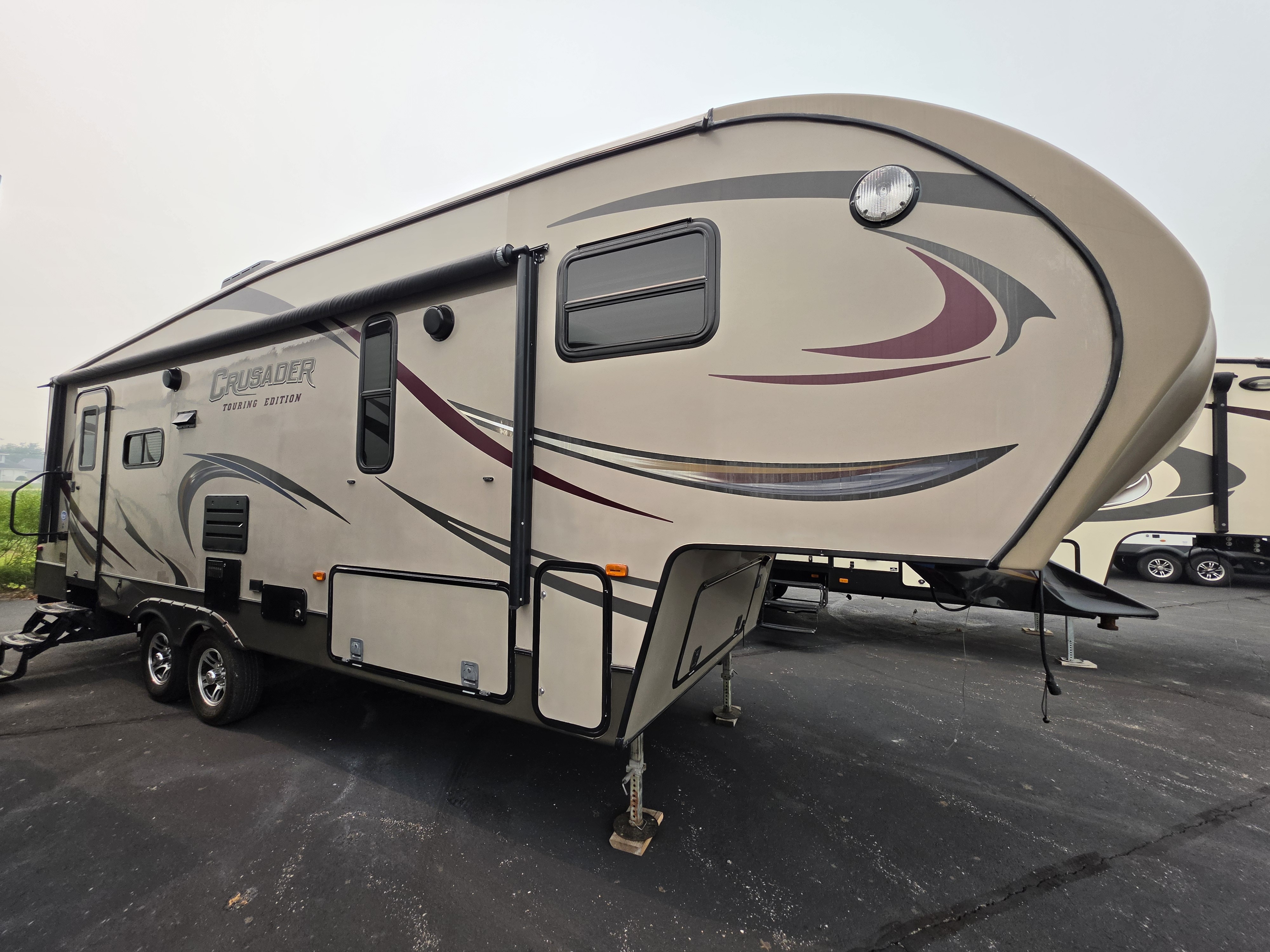 2015 Prime Time Rv Crusader 260RLD RV
