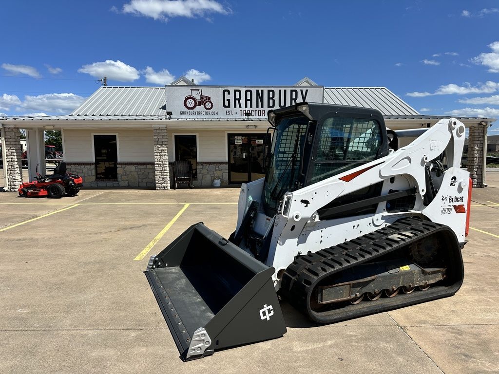 2023 Bobcat® T770 HF 2S Cab in Fort Worth, TX